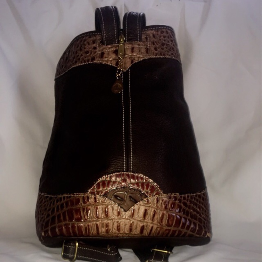 A YKK bag